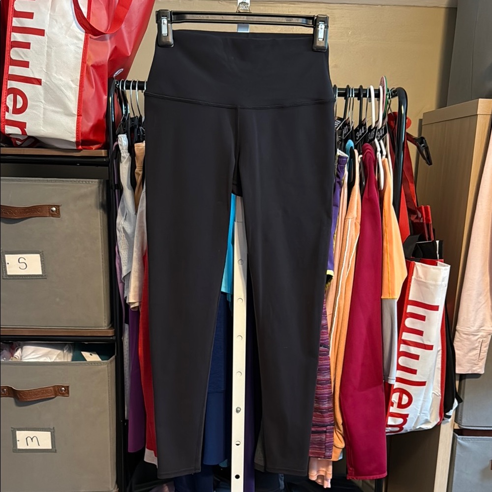ALO Yoga Black Leggings